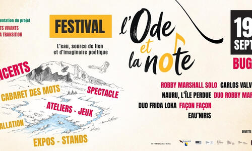 Festival L'Ode et la Note