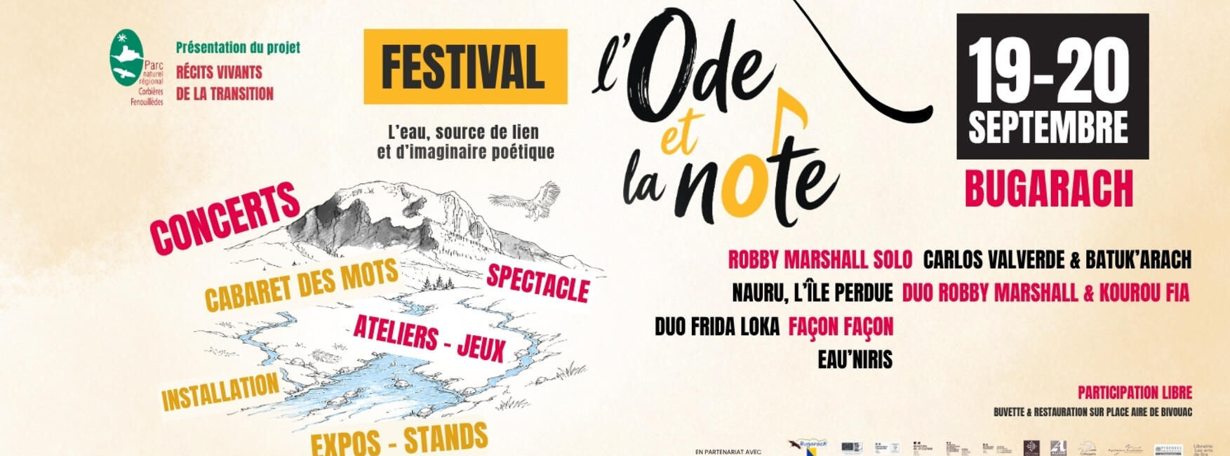 Festival L'Ode et la Note