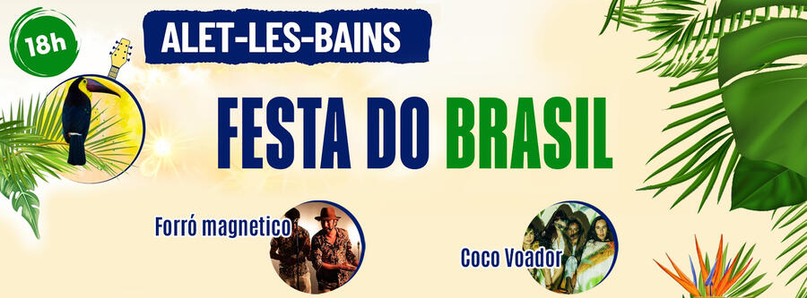 FESTA DO BRASIL 15 NOV 2025