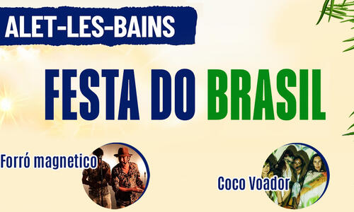 FESTA DO BRASIL 15 NOV 2025
