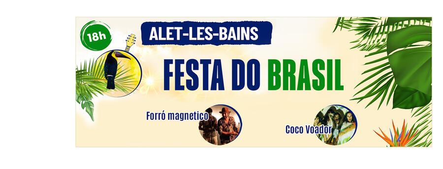 FESTA DO BRASIL 15 NOV 2025