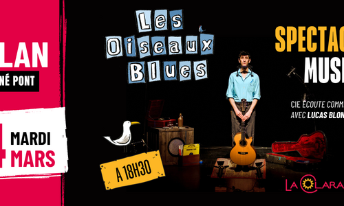 Les Oiseaux Blues