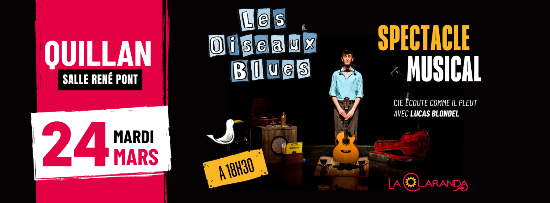 Les Oiseaux Blues