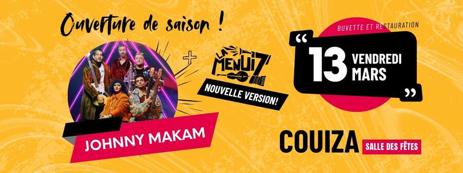 Ouverture de saison 2026