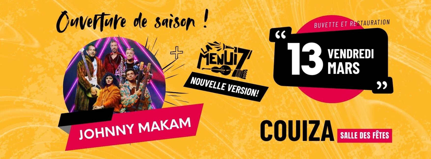 Ouverture de saison 2026