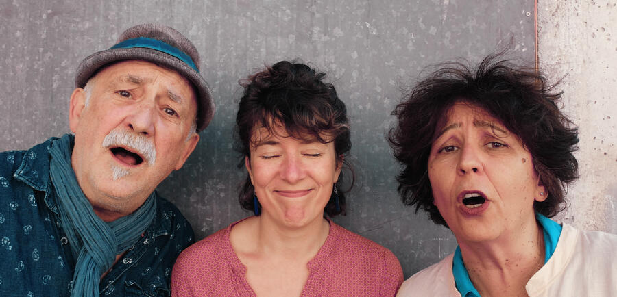 À partir des trobairitz...