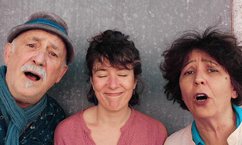 À partir des trobairitz...