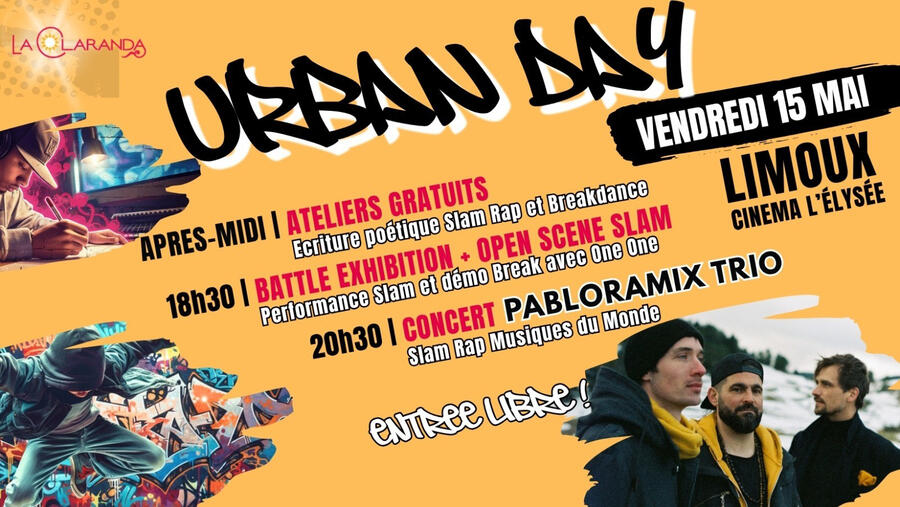 URBA DAY 15 MAI