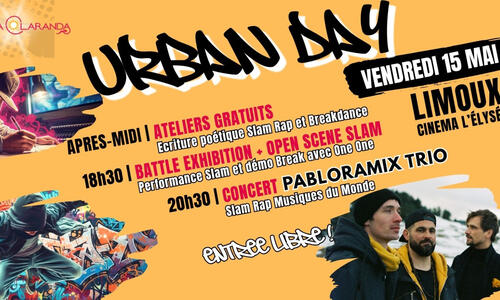 URBA DAY 15 MAI