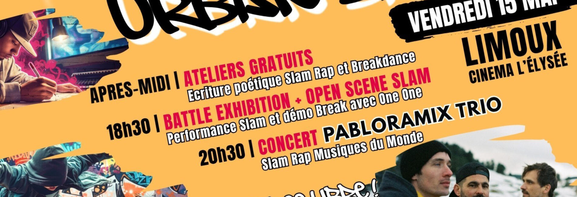 URBA DAY 15 MAI